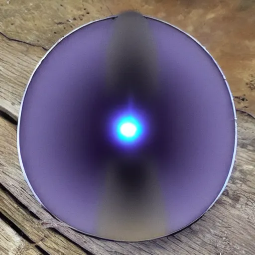 Image similar to negative energy dark matter bomb shell, prop.