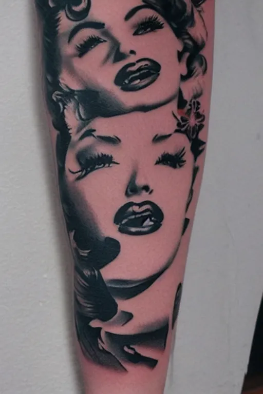Ink Master  This is definitely the best tattoo weve seen from Pony Wave  so far Would you wear it  Facebook