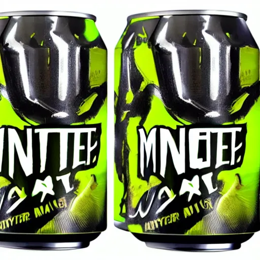 Image similar to A new drink from monster energy