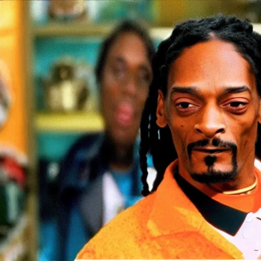 Image similar to a tv still of Snoop Dogg starring as in Kenan & Kel (1999)