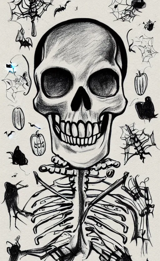 Skull Drawing png download - 875*1000 - Free Transparent Skull png  Download. - CleanPNG / KissPNG