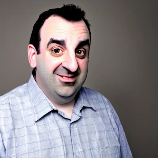 Image similar to mike stoklasa