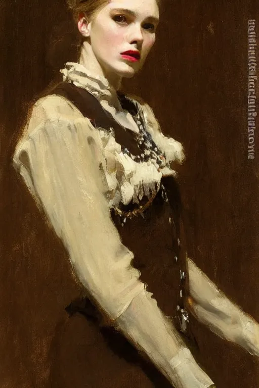 Prompt: Richard Schmid and Jeremy Lipking full length portrait painting of a young beautiful medieval jester woman