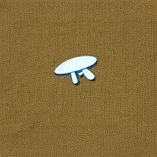 Image similar to a tic tac ufo