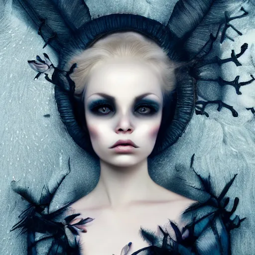 Image similar to absolute by Natalie Shau, masterpiece