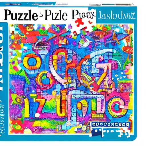 Image similar to puzzle etz wark