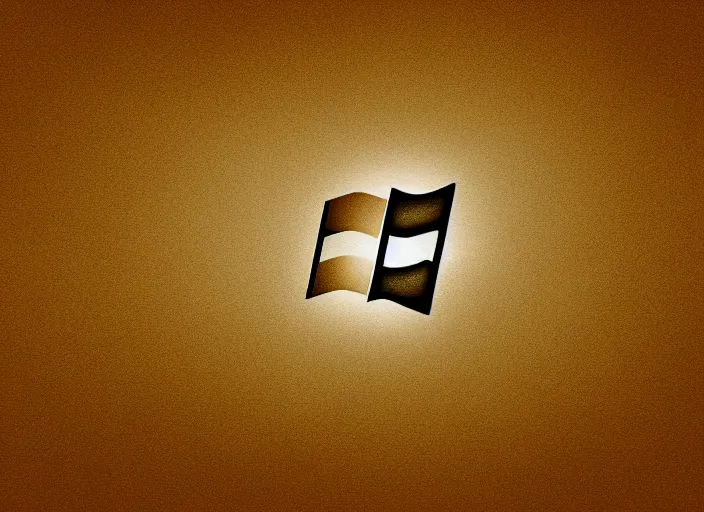 Image similar to windows logo wallpaper, illustrator, digital art