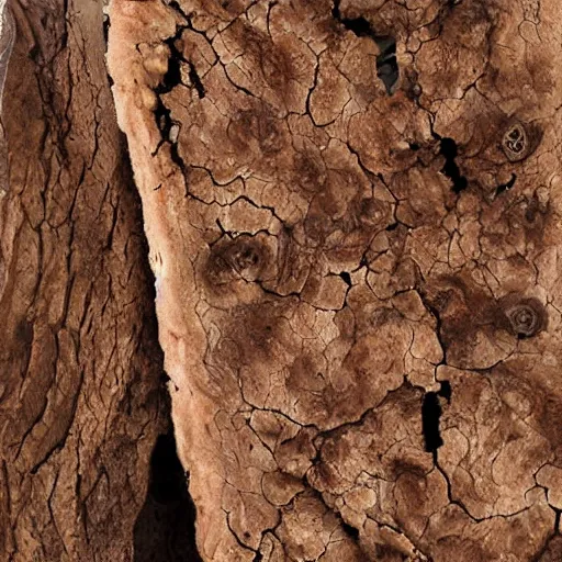 Image similar to Ibogi Bark, salvation of sick souls