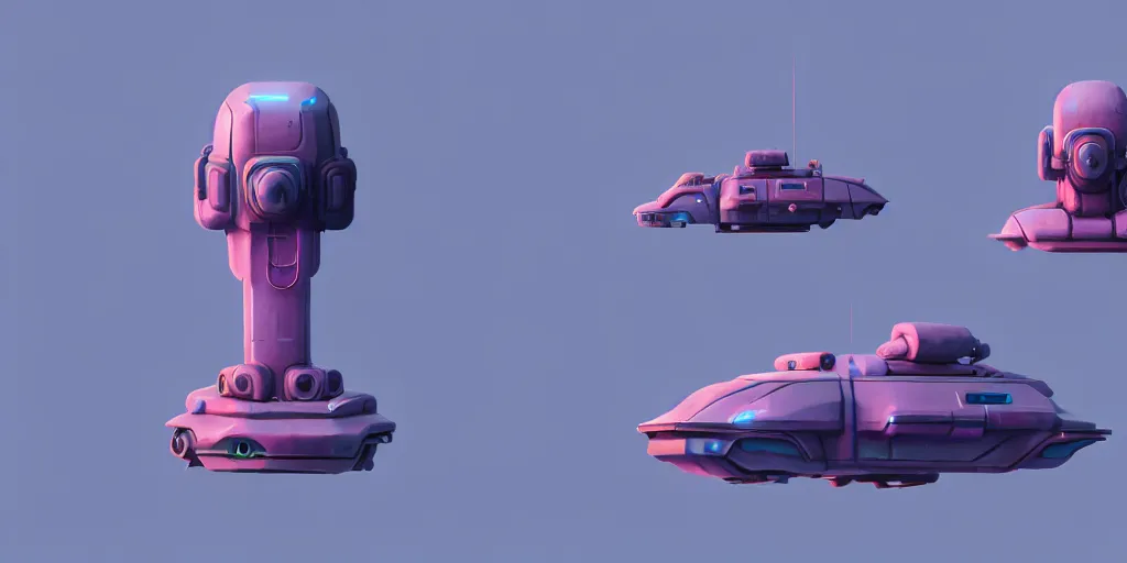 Image similar to hard surface shape form exploration, detailed, artstation, 8 k, sci - fi, pastel colors, props, panel, concept, simon stalenhag