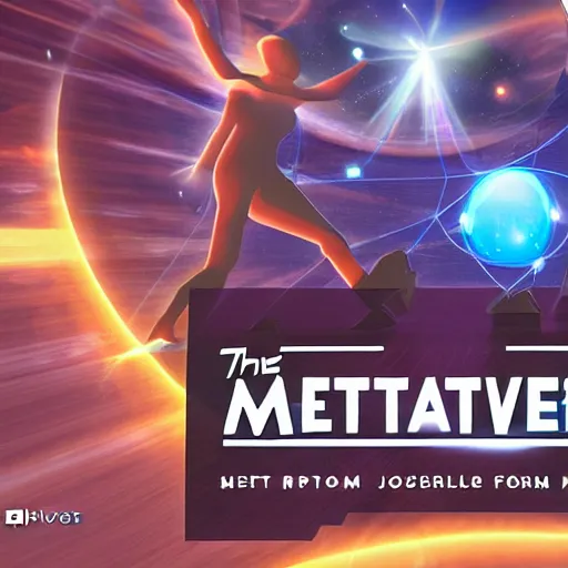 Image similar to the metaverse