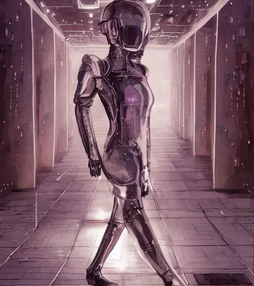 Prompt: tarkovsky's greatest scene, the ancient destroyed majestic tower of babylon, woman in gantz suit pro, futuristic cyber clothing, transparent puffer jacket, hyperrealistic, blockchain, cyber world, ambient lighting, concept art, intricate suit, hyper detailed, smooth, dynamic volumetric lighting, octane, ray trace, cinematic, high quality, cgsociety