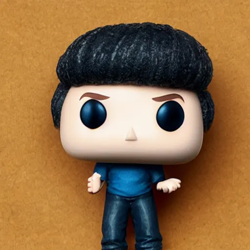 Prompt: photo of a funkopop
