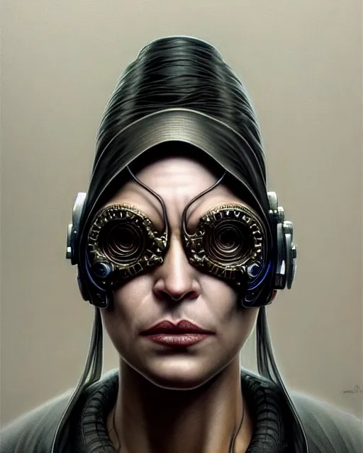 Image similar to front shot of a cyberpunk criminal mastermind character, intricate, elegant, highly detailed, centered, (((artstation, concept art, smooth, sharp focus, artgerm, Tomasz Alen Kopera, Peter Mohrbacher, donato giancola, Joseph Christian Leyendecker, WLOP, Boris Vallejo))), mugshot!!!!!, ugly!!!!!!, octane render, nvidia raytracing demo, tom cruise, tom cruise, tom cruise