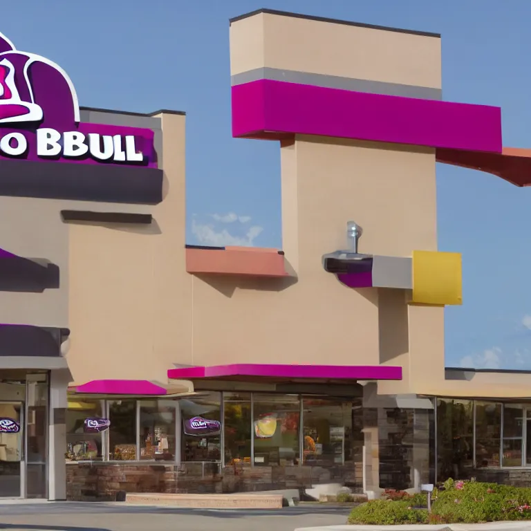 Image similar to commercial photograph of taco bell crap taco