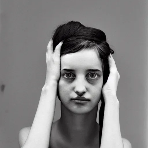 photo of young woman by irving penn | Stable Diffusion | OpenArt