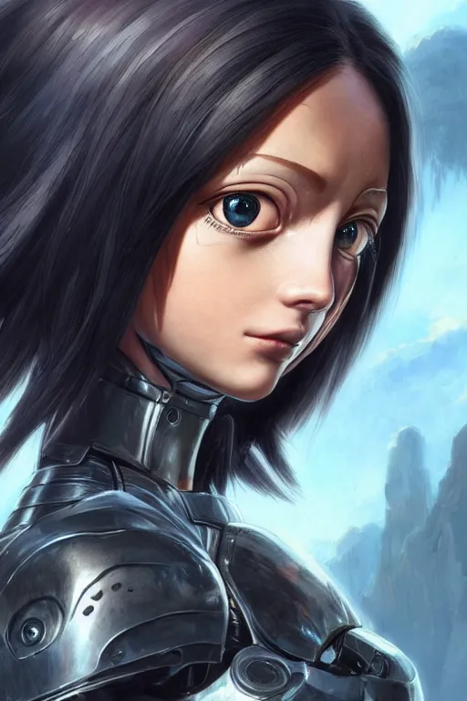 battle angel alita, emily browning as alita, d & d, | Stable Diffusion |  OpenArt