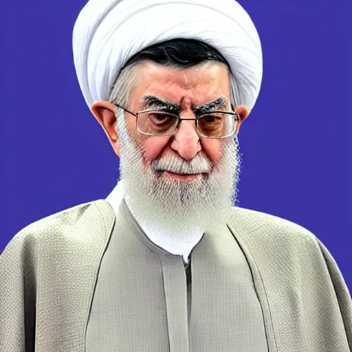 Prompt: khamenei