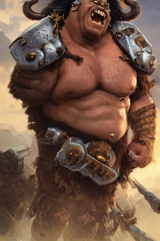 Prompt: upper body portrait of a heavily armoured hulking herculean chiseled john candy as a fantasy barbarian pirate orc ork, sunrays, cinematic lighting, photorealistic, octane render, 8 k, depth of field, 3 d, art by artgerm and greg rutkowski and alphonse mucha and uang guangjian and gil elvgren and sachin ten