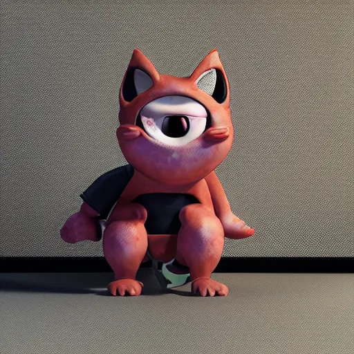 Prompt: Mae Borowski 3d octane render, 8k, unreal engine