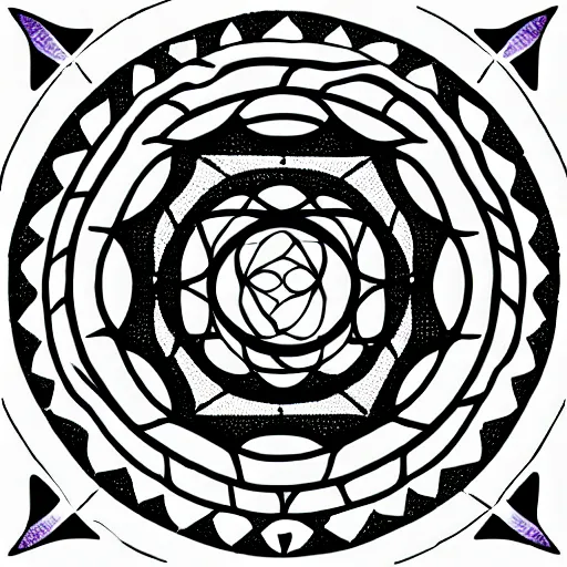 Image similar to sacred geometry