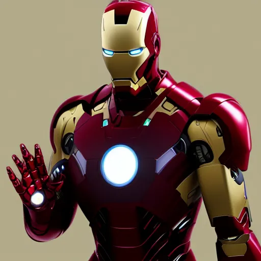 Prompt: Steve Harvey is Iron Man, hyperdetailed, artstation, cgsociety, 8k