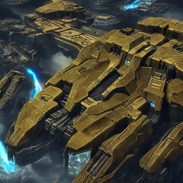 Image similar to halo 3 map, beautiful lighting, vivid colors, realistic digital art, intricate details, trending on artstation, deviantart featured