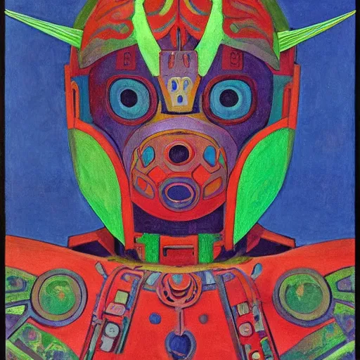 Image similar to robot wearing a luna moth mask, by annie swynnerton and nicholas roerich and leo and diane dillon and adolf wolfli and diego rivera, elaborate costume, little glowing lights, rich color, dramatic cinematic lighting, smooth, sharp focus, extremely detailed