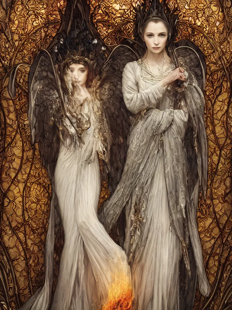 breathtaking detailed soft painting of elesh norn Stable Diffusion