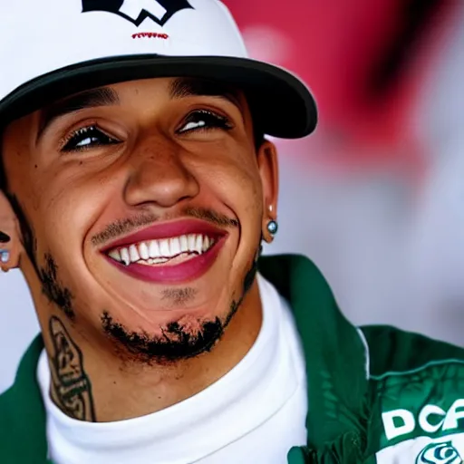 Image similar to lewis hamilton