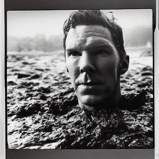 Film Still, Close Up, Benedict Cumberbatch Claymation | Stable Diffusion