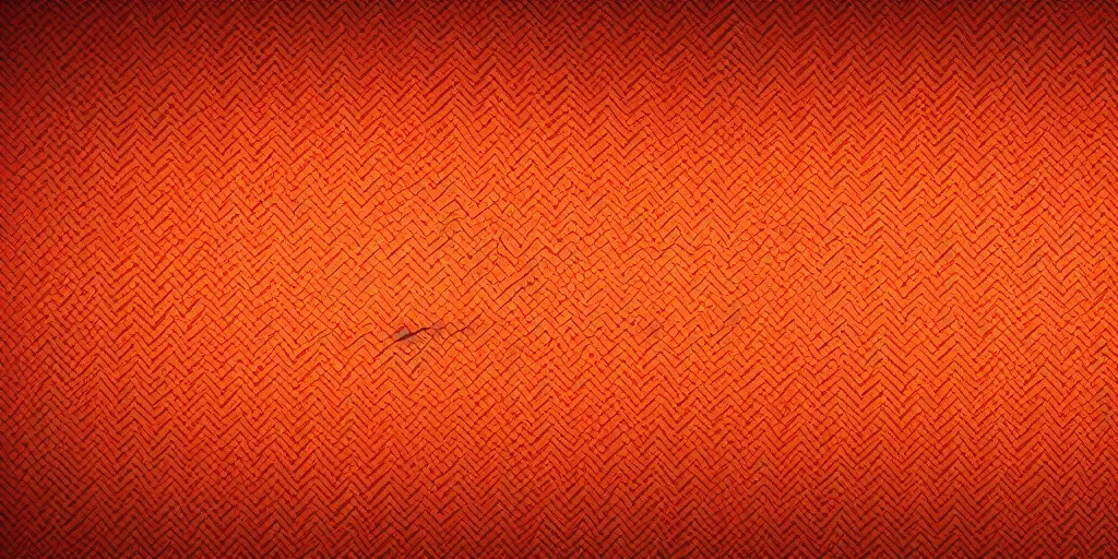 Prompt: hd pattern banner, orange, sharp, clear, sharp focus