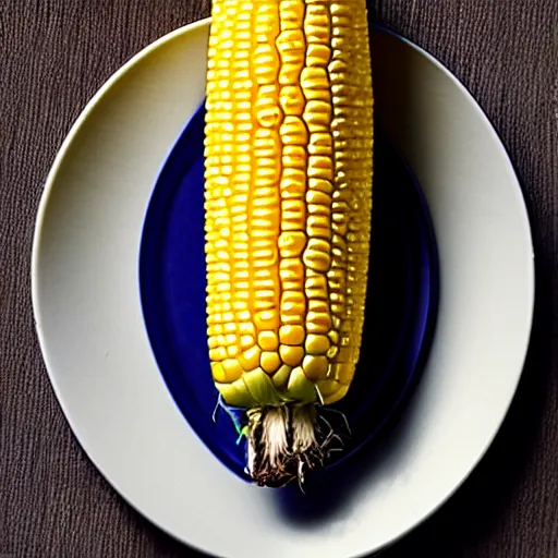 Prompt: corn