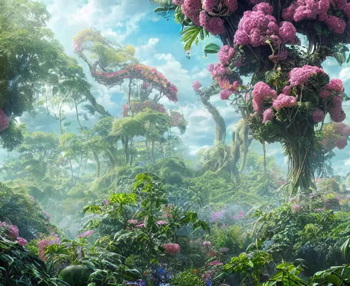 Prompt: transparent clear see - through image of twisting clouds, lush botany, floral environment, ultra realistic, concept art, art nouveau, photorealistic, octane render, 8 k, unreal engine. art by gustave dore and nori inoguchi and sam kaplan and zachary goulko and christopher marley and artgerm and alphonse mucha