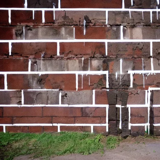Prompt: all in all there is another brick in the wall