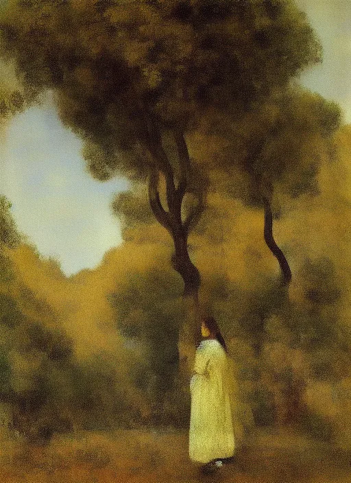 Image similar to a landscape painting so beautiful and universally loved it creates peace on earth by claude monet, by johannes vermeer, by velazquez, by cezanne, by gaston bussiere, masterpiece