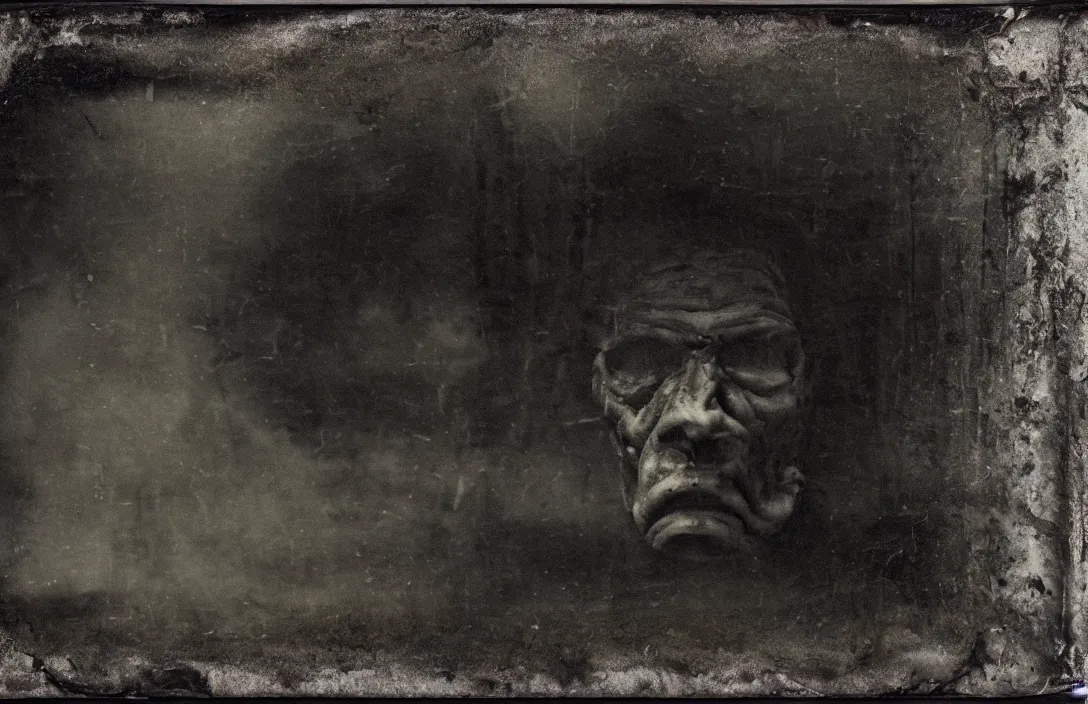 Image similar to emphasizing texture intact flawless ambrotype from 4 k criterion collection remastered cinematography gory horror film, ominous lighting, evil theme wow photo realistic postprocessing forms exist in three dimensions, with height, width, and depth. pieter s aenredam render by christopher soukup