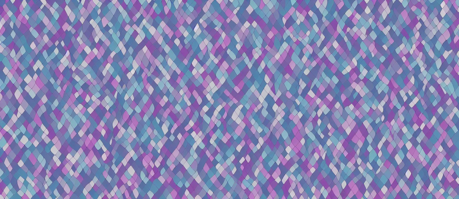 Image similar to geometric wallpaper, pastel, dark