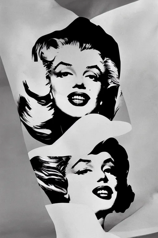 Prompt: beautiful luxury marilyn monroe flying skirt, her head is walter white