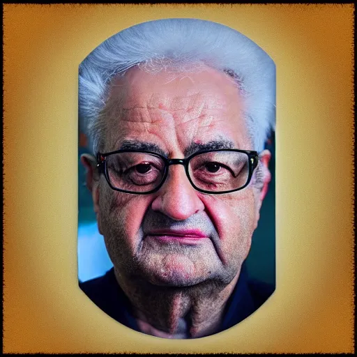 Prompt: ultra realistic photo portrait of Lionel Jospin with jewels, HD full-HD 4k cinematic trending on Instagram