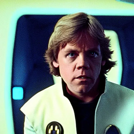 young mark hamill as luke skywalker, cinematic, 8k, Stable Diffusion