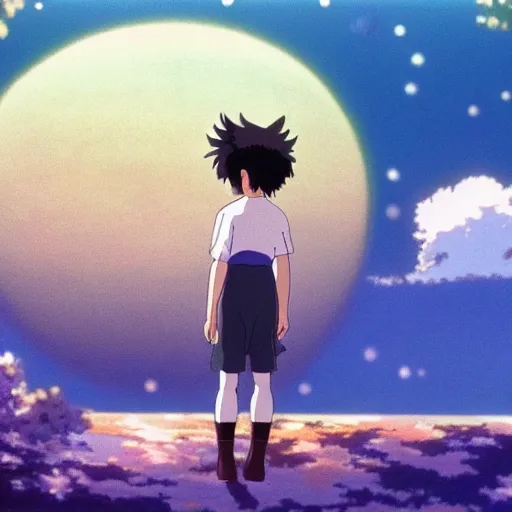 Hunter × Hunter (1999) - Filmaffinity