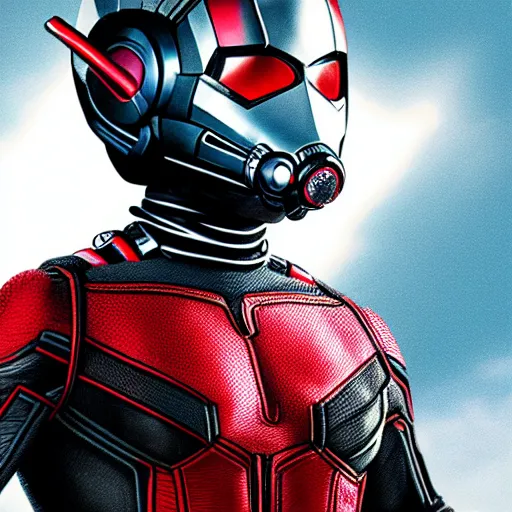 Image similar to ant man and the wasp