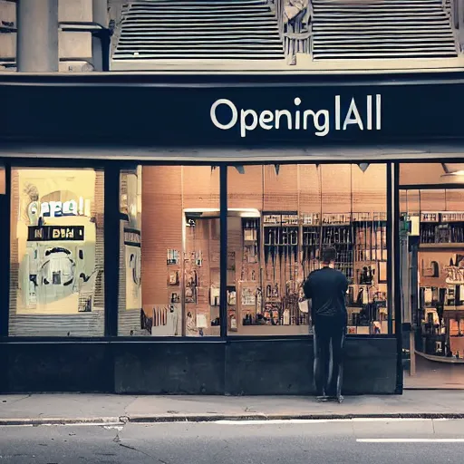 Prompt: OpenAI crying because they went out of business