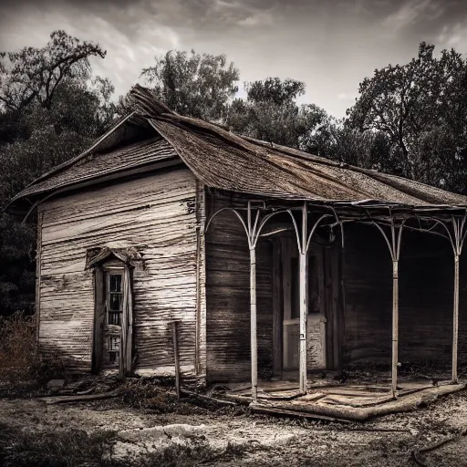 Prompt: old man, cried, humus, dust, nature, abandoned house, fiction, stability, intricate, elegant, 8 k, uhd, justify, realistic, concept art, matte, sharp focus, photography, consistent, highly detailed object content, proportional object content