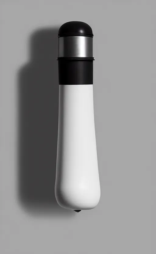 Image similar to handheld powdered beverage mixer and milk forther ; designed by marc newsom, zaha hadid, blonde, joseph and joseph, frother ; natural materials ; industrial design ; behance ; le manoosh ; pinterest ; if design award ; reddot design award