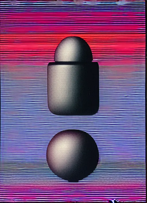 Prompt: mk 2 grenade by shusei nagaoka, kaws, david rudnick, airbrush on canvas, pastell colours, cell shaded, 8 k,