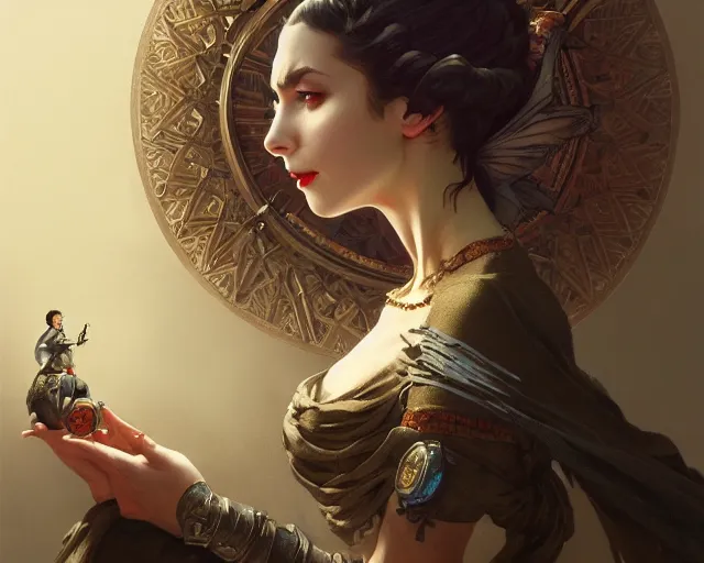 Image similar to photography of banksy, deep focus, d & d, fantasy, intricate, elegant, highly detailed, digital painting, artstation, concept art, matte, sharp focus, illustration, hearthstone, art by artgerm and greg rutkowski and alphonse mucha