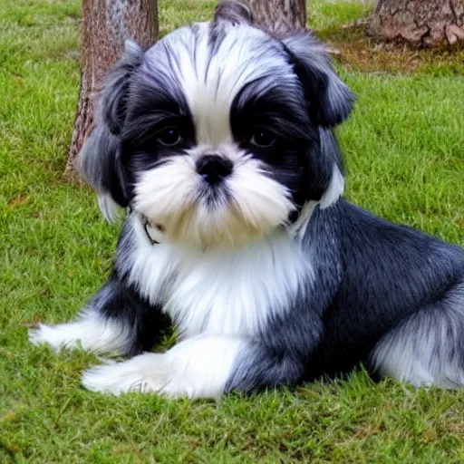 Prompt: Shih Tzu