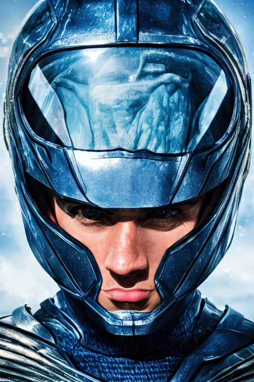 Man of Steel Movie Poster on Behance