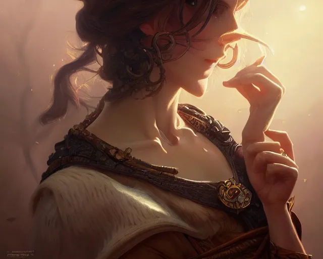 Image similar to photography of rudolf freund, deep focus, d & d, fantasy, intricate, elegant, highly detailed, digital painting, artstation, concept art, matte, sharp focus, illustration, hearthstone, art by artgerm and greg rutkowski and alphonse mucha